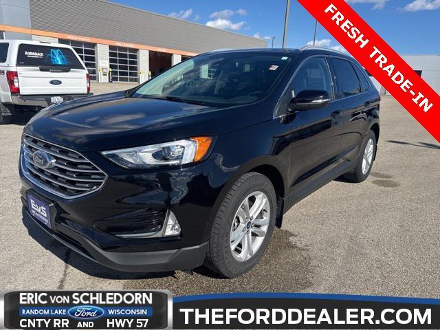 used 2020 Ford Edge car, priced at $18,175