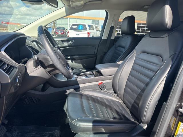 used 2020 Ford Edge car, priced at $18,175