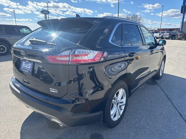 used 2020 Ford Edge car, priced at $18,175