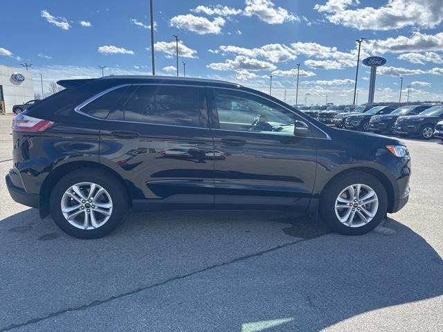 used 2020 Ford Edge car, priced at $18,175