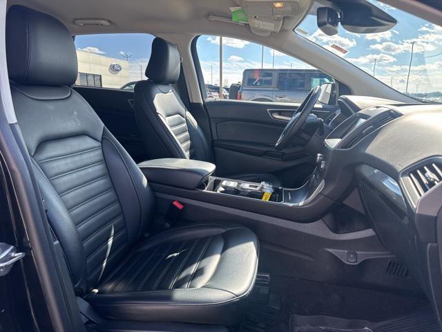 used 2020 Ford Edge car, priced at $18,175