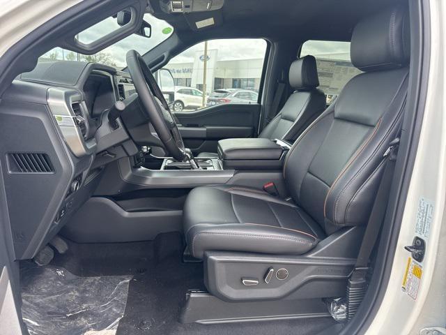 new 2025 Ford F-150 car, priced at $67,007