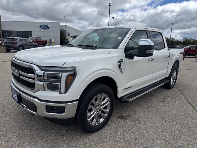 new 2025 Ford F-150 car, priced at $67,007