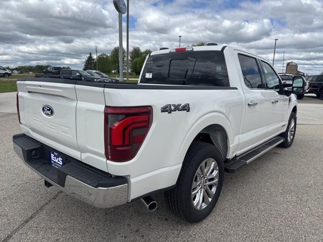 new 2025 Ford F-150 car, priced at $67,007