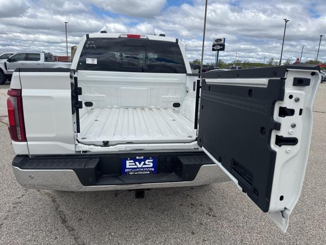 new 2025 Ford F-150 car, priced at $67,007