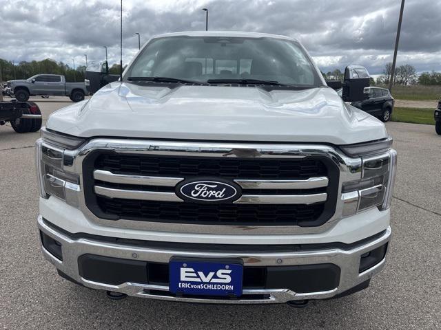 new 2025 Ford F-150 car, priced at $67,007