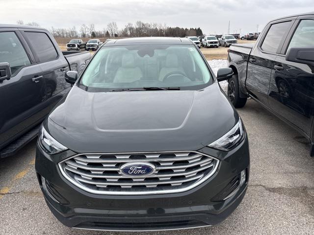 used 2022 Ford Edge car, priced at $27,994