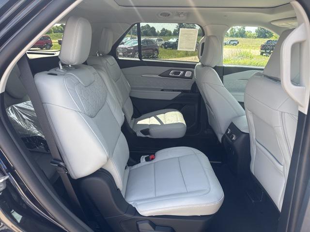 new 2025 Ford Explorer car, priced at $55,445