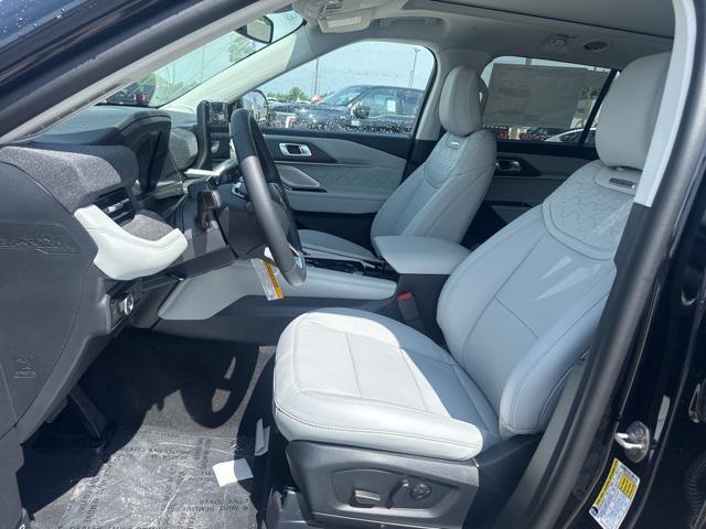 new 2025 Ford Explorer car, priced at $55,445