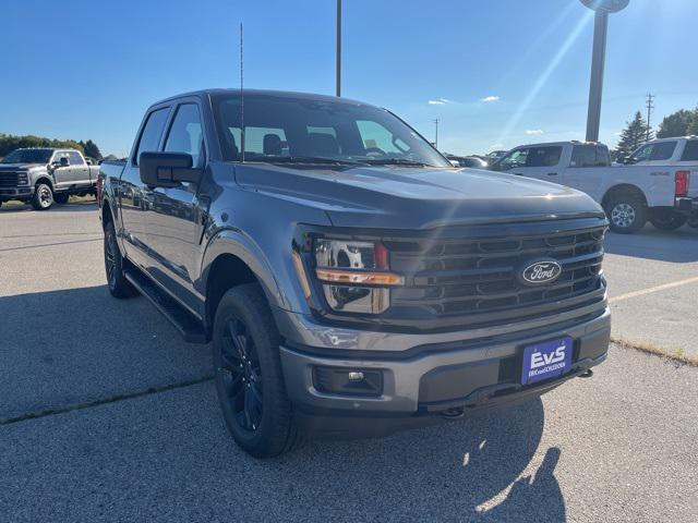 new 2024 Ford F-150 car, priced at $56,385