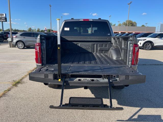 new 2024 Ford F-150 car, priced at $56,385