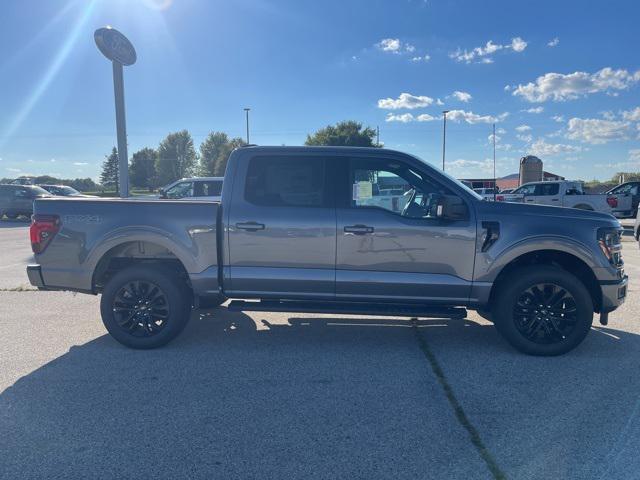 new 2024 Ford F-150 car, priced at $56,385