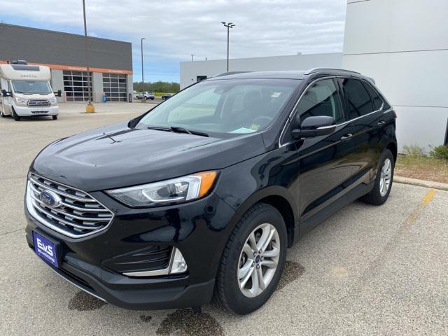 used 2019 Ford Edge car, priced at $16,463