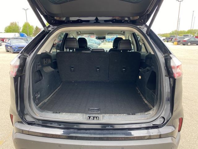 used 2019 Ford Edge car, priced at $16,463