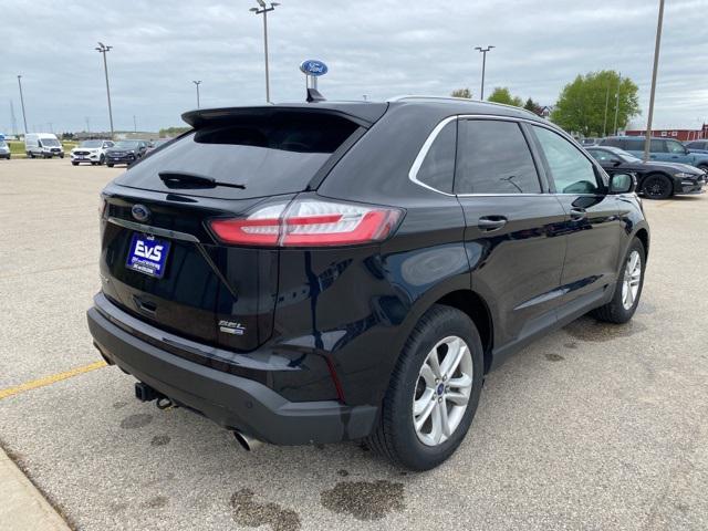 used 2019 Ford Edge car, priced at $16,463