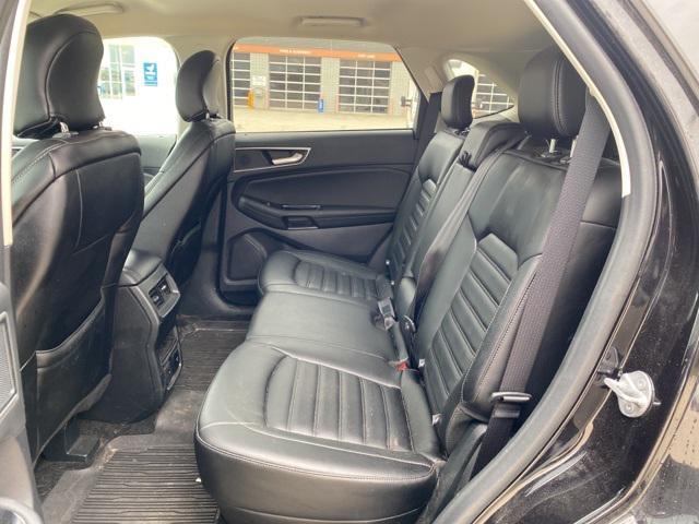 used 2019 Ford Edge car, priced at $16,463