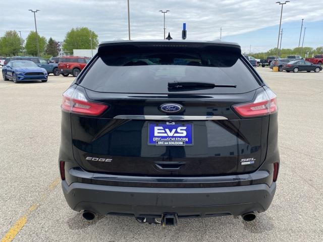 used 2019 Ford Edge car, priced at $16,463