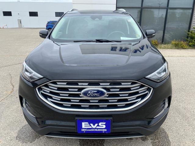 used 2019 Ford Edge car, priced at $16,463