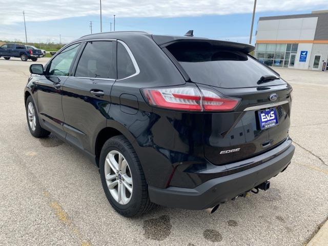 used 2019 Ford Edge car, priced at $16,463