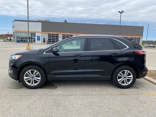 used 2019 Ford Edge car, priced at $16,463