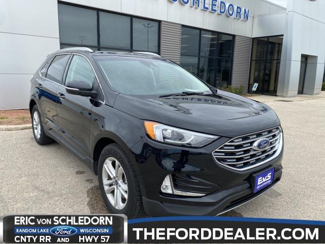 used 2019 Ford Edge car, priced at $16,463