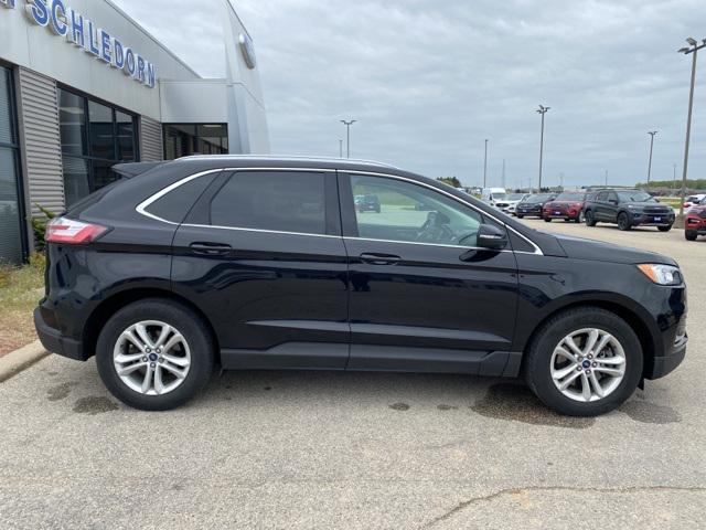 used 2019 Ford Edge car, priced at $16,463