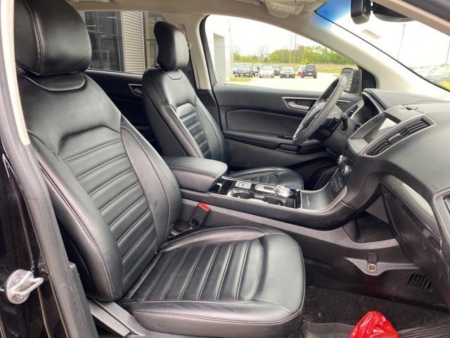 used 2019 Ford Edge car, priced at $16,463