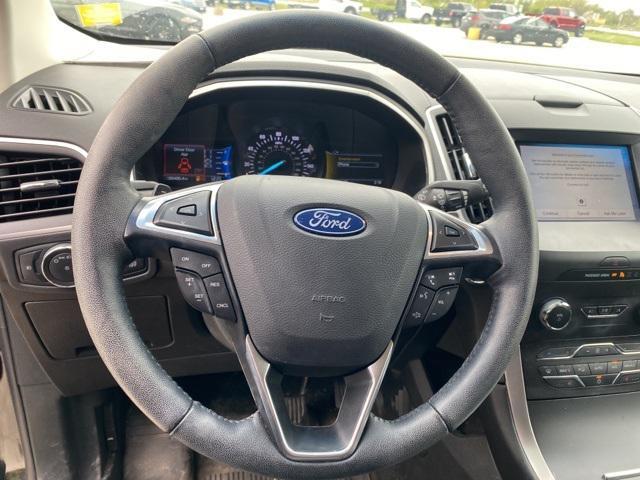 used 2019 Ford Edge car, priced at $16,463