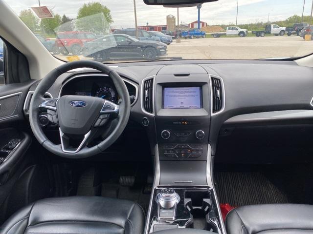 used 2019 Ford Edge car, priced at $16,463