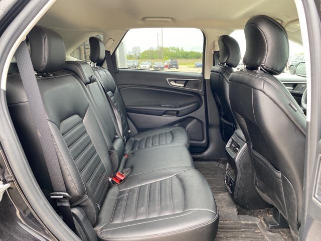 used 2019 Ford Edge car, priced at $16,463
