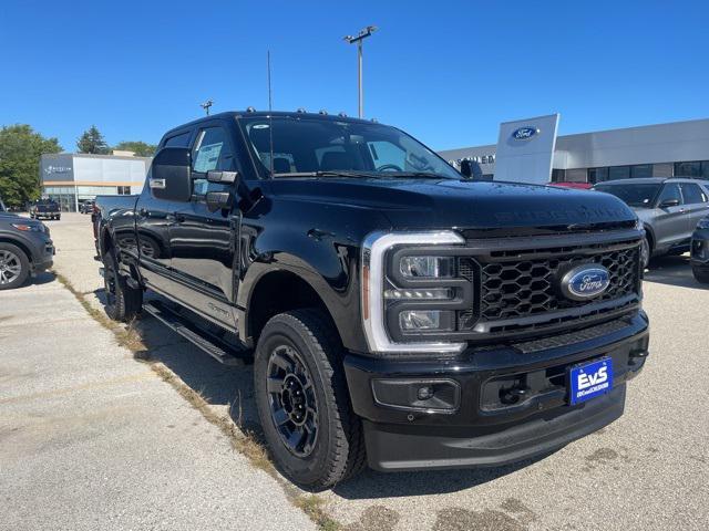 new 2024 Ford F-350 car, priced at $82,522