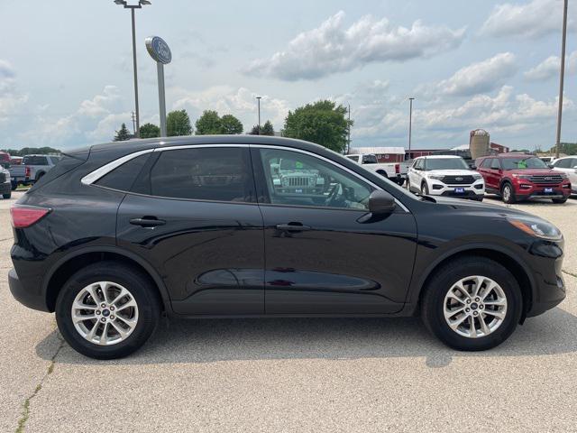 used 2022 Ford Escape car, priced at $22,399