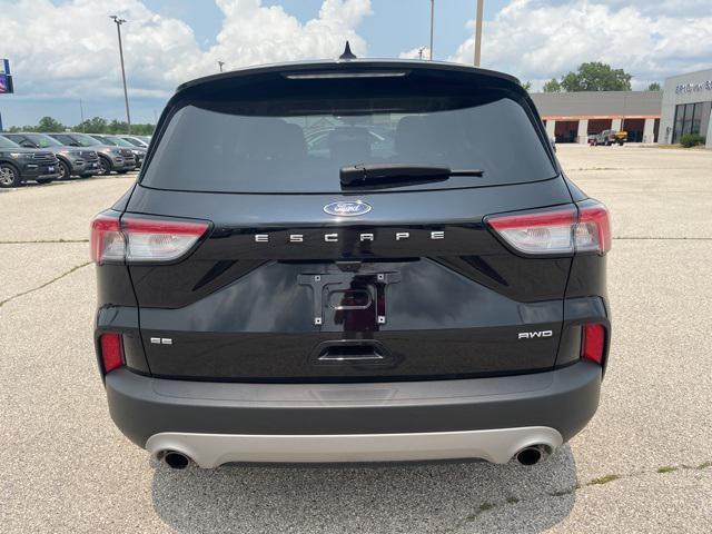 used 2022 Ford Escape car, priced at $22,399