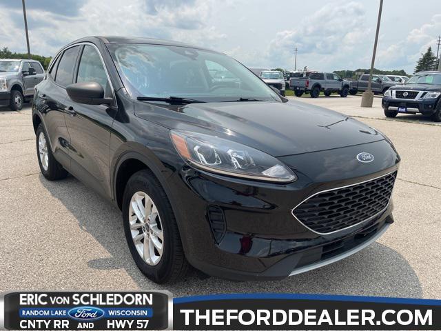 used 2022 Ford Escape car, priced at $21,999