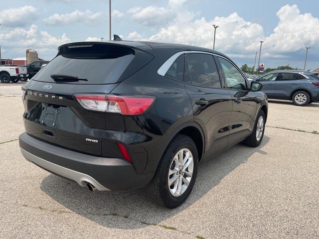 used 2022 Ford Escape car, priced at $22,399