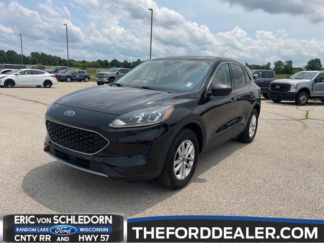 used 2022 Ford Escape car, priced at $22,399