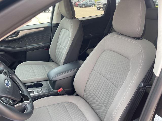 used 2022 Ford Escape car, priced at $22,399