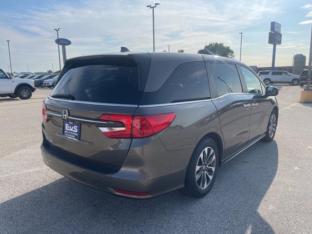 used 2021 Honda Odyssey car, priced at $21,297