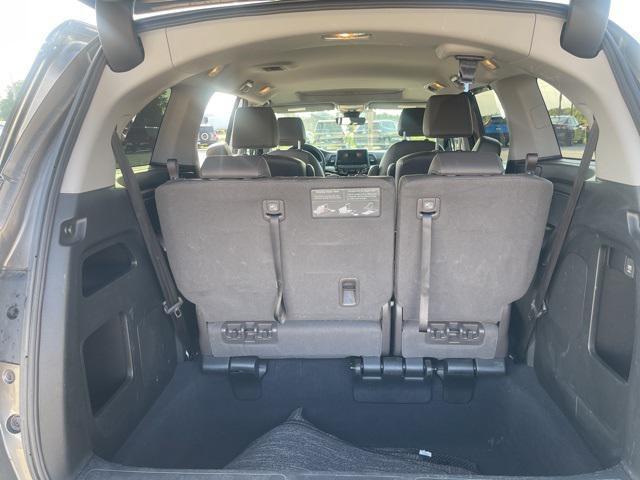 used 2021 Honda Odyssey car, priced at $21,297