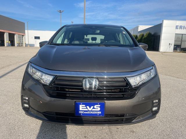 used 2021 Honda Odyssey car, priced at $21,297