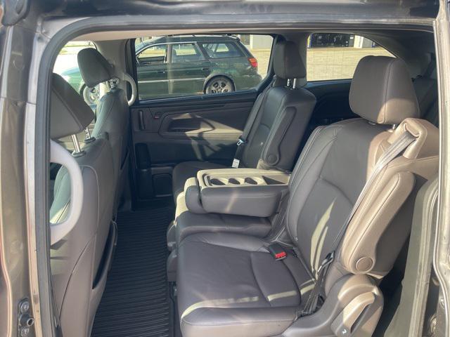 used 2021 Honda Odyssey car, priced at $21,297