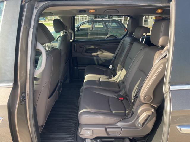 used 2021 Honda Odyssey car, priced at $21,297