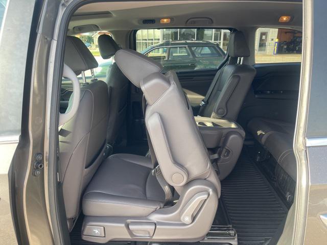 used 2021 Honda Odyssey car, priced at $21,297