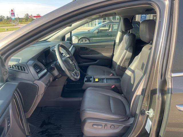 used 2021 Honda Odyssey car, priced at $21,297