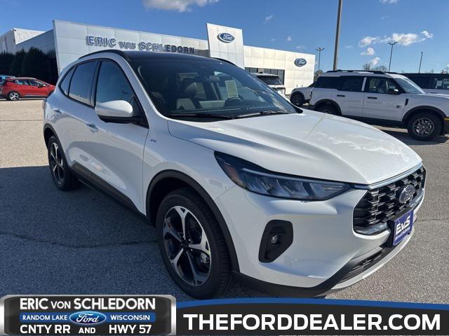 new 2026 Ford Escape car, priced at $39,765