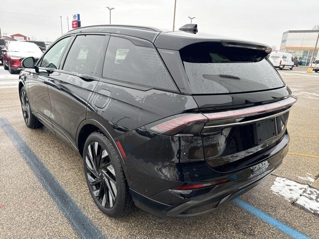 used 2024 Lincoln Nautilus car, priced at $51,499