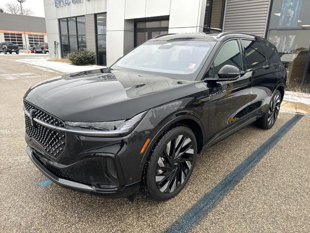 used 2024 Lincoln Nautilus car, priced at $51,499