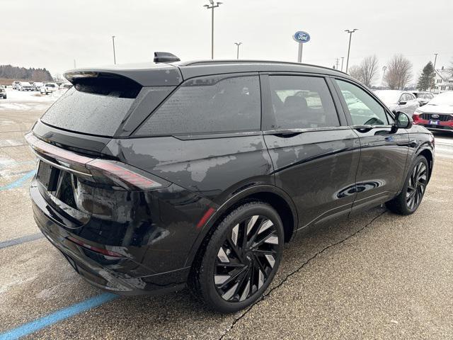 used 2024 Lincoln Nautilus car, priced at $51,499