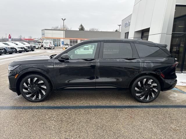 used 2024 Lincoln Nautilus car, priced at $51,499