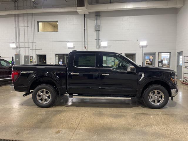 new 2024 Ford F-150 car, priced at $52,819